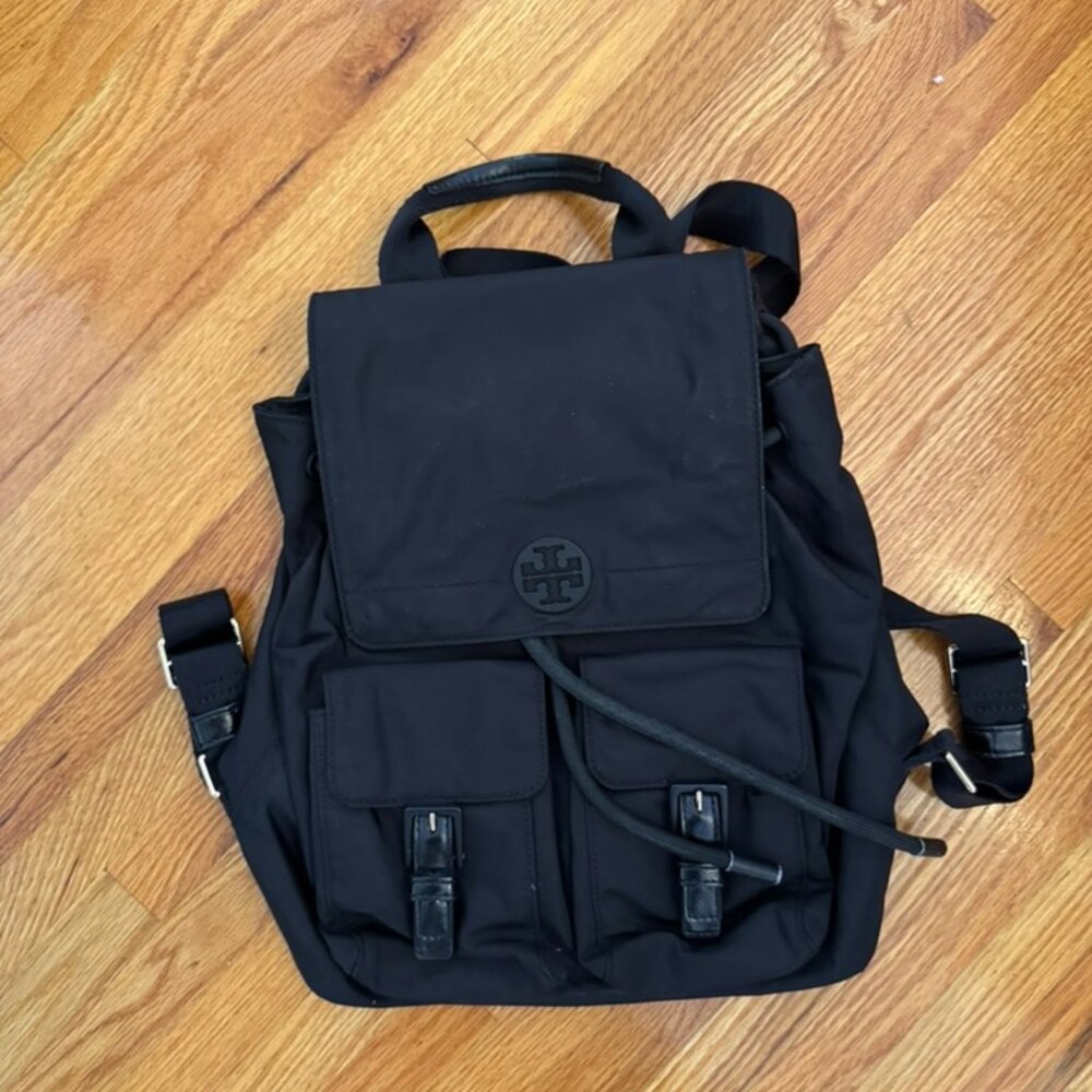 Tory Burch Nylon Backpack